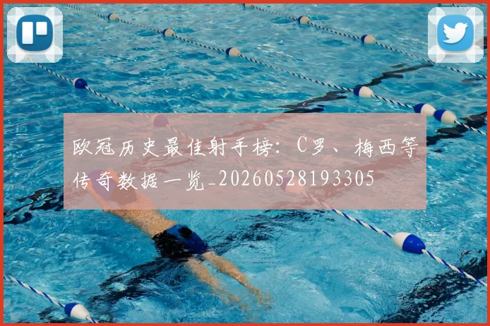 欧冠历史最佳射手榜：C罗、梅西等传奇数据一览_20260528193305