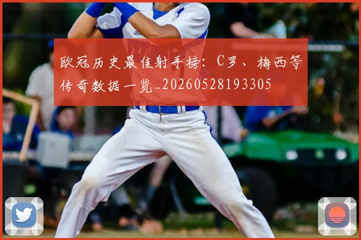 欧冠历史最佳射手榜：C罗、梅西等传奇数据一览_20260528193305