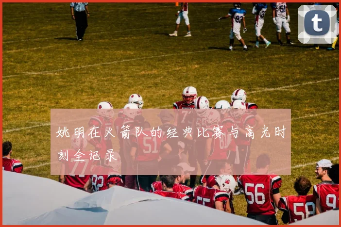 姚明在火箭队的经典比赛与高光时刻全记录