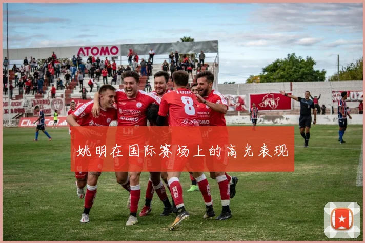 姚明在国际赛场上的高光表现